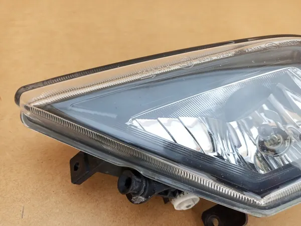 VW Touareg 7P 2018- Farol Halógeno Esquerdo Frontal 7P6941699H image 7