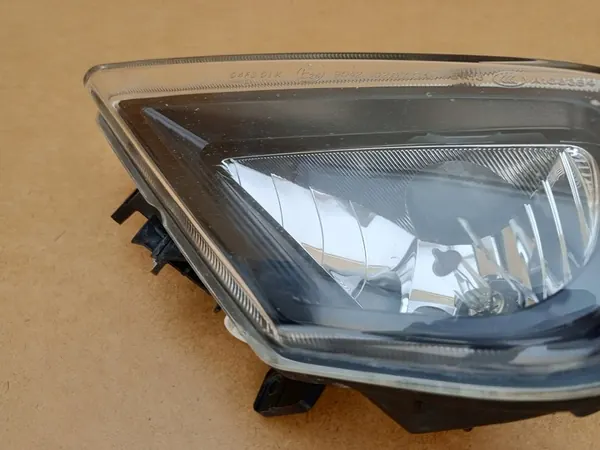 VW Touareg 7P 2018- Farol Halógeno Esquerdo Frontal 7P6941699H image 8