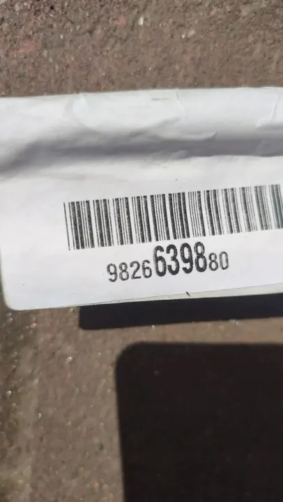 OEM 9826639880 AdBlue-putket Peugeot 508 II 2022 image 3