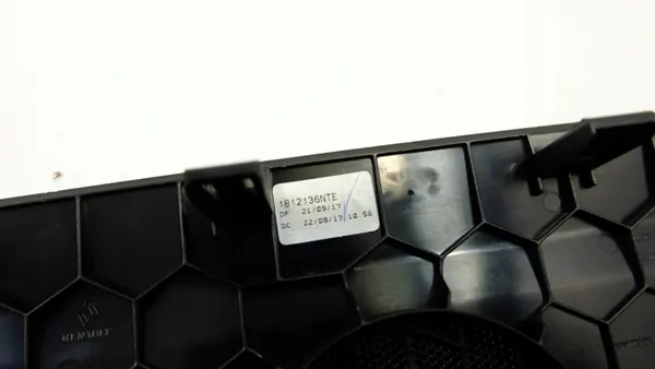 Grelha Altifalante Renault Scenic IV OEM 281C21379R image 6