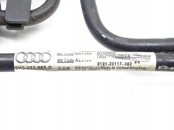 OEM 8K0422885G styrningsoljekylare för Audi RS4/RS5 image 4