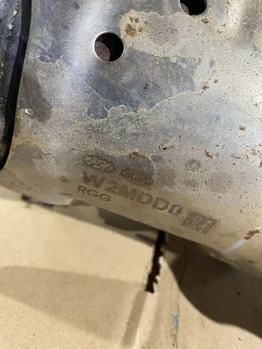 Catalyseur OEM W2MDD0 pour Kia Sportage V NQ5 image 4