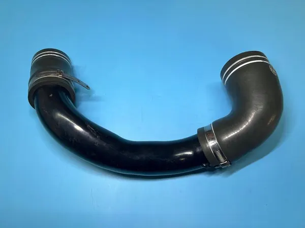 Tuyau d'air turbo Fiat Croma II 1.9 M-JET 51756784 image 2