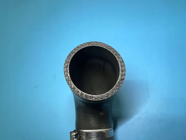 Tuyau d'air turbo Fiat Croma II 1.9 M-JET 51756784 image 3