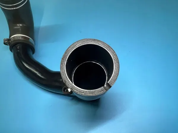 Tuyau d'air turbo Fiat Croma II 1.9 M-JET 51756784 image 4