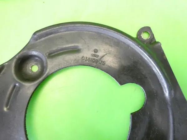 Täckplåt för Kamrem VW TOURAN I 1.9 TDI image 3