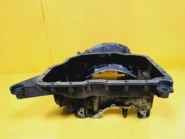 Oljepanna bas OEM DRC96977 för Audi Q7 3.0 TDI image 3