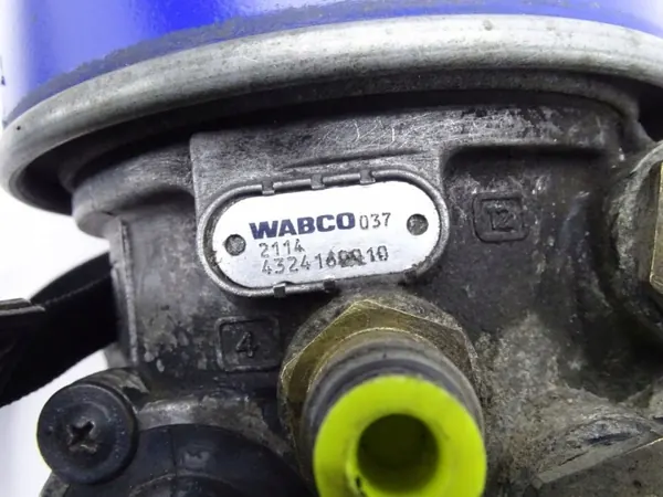 WABCO Luchtdroger OEM 4324160010 voor IVECO STRALIS image 4
