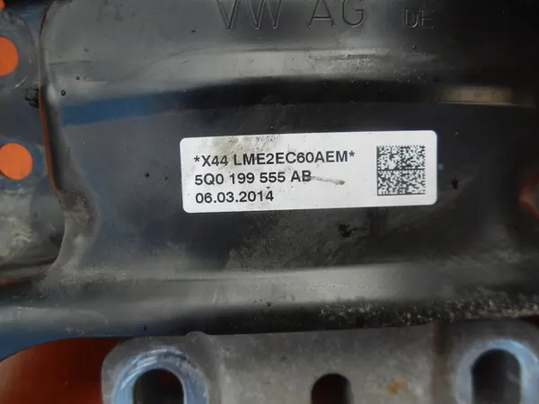 Asennustyyny AUDI A3 8V GOLF VII LEON III OCTAVIA III image 2