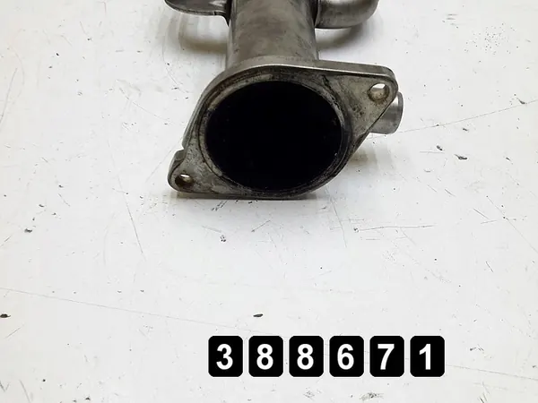 Válvula EGR Ford Galaxy 2009 2000tdci 9645689880 image 3