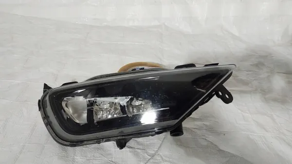 Phare Halogène LED Volvo OE 31395866 d'Occasion image 3
