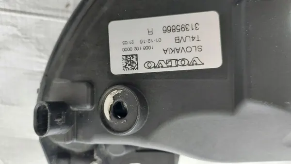 Phare Halogène LED Volvo OE 31395866 d'Occasion image 6