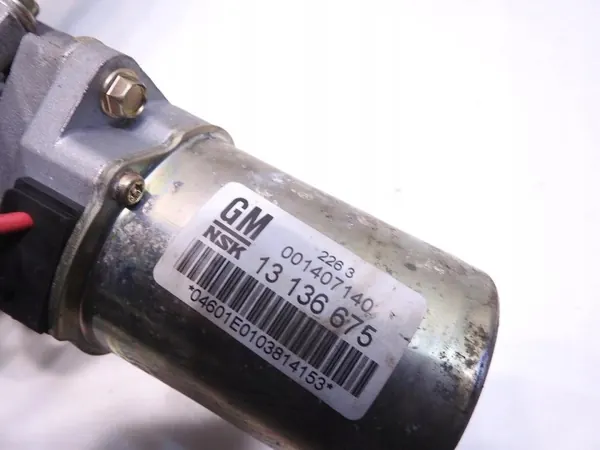 Elektrische Servolenksäule OEM 13136675 für Opel Combo C image 5