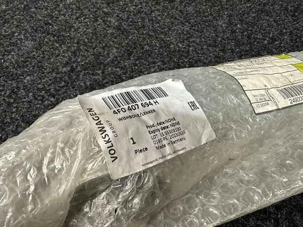 AUDI A6 C6 05- 2.7 3.0 TDI Braccio Oscillante Inferiore Destro Anteriore 4F0407694H image 6