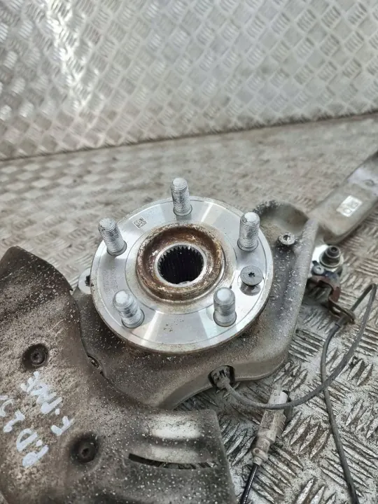 Vorderradnabe MK833K185BC rechte Seite Jaguar image 3