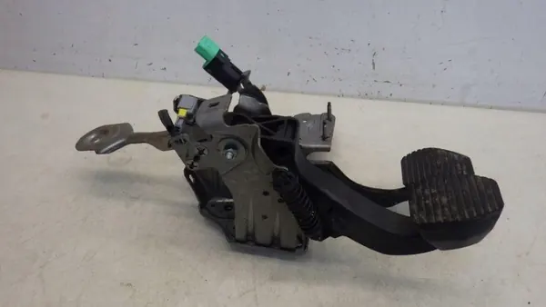Pedal Freno Embrague Peugeot 308 I OEM PEDAŁ HAMULCA SPRZĘGŁA 308 I image 3