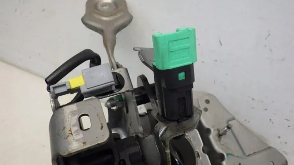 Pedal Freno Embrague Peugeot 308 I OEM PEDAŁ HAMULCA SPRZĘGŁA 308 I image 5
