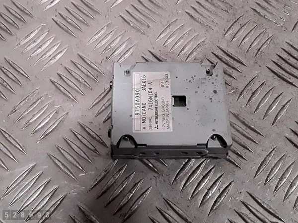 2008 Mitsubishi Outlander ECU 8750A090 image 2