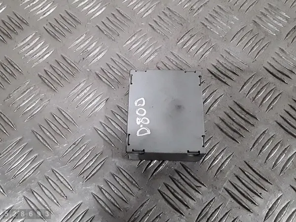 2008 Mitsubishi Outlander ECU 8750A090 image 4
