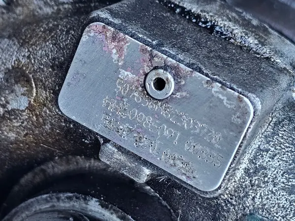 Turbo Qashqai Megane Scenic 1.5 dCi 54399700030 image 2