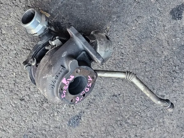 Turbo Qashqai Megane Scenic 1.5 dCi 54399700030 image 4