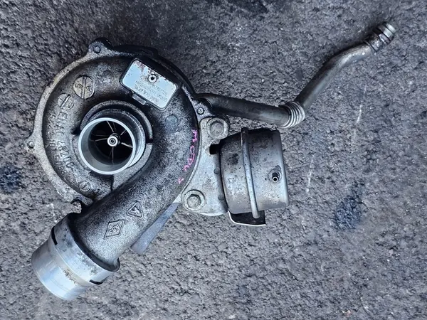 Turbo Qashqai Megane Scenic 1.5 dCi 54399700030 image 6