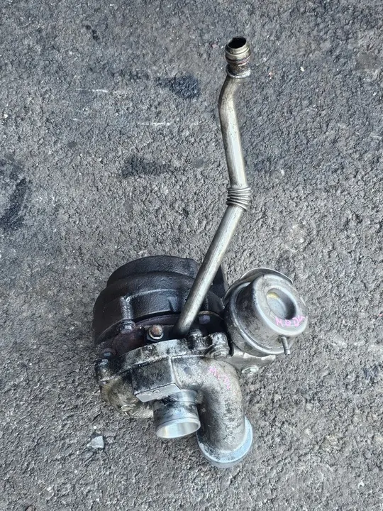 Turbo Qashqai Megane Scenic 1.5 dCi 54399700030 image 7