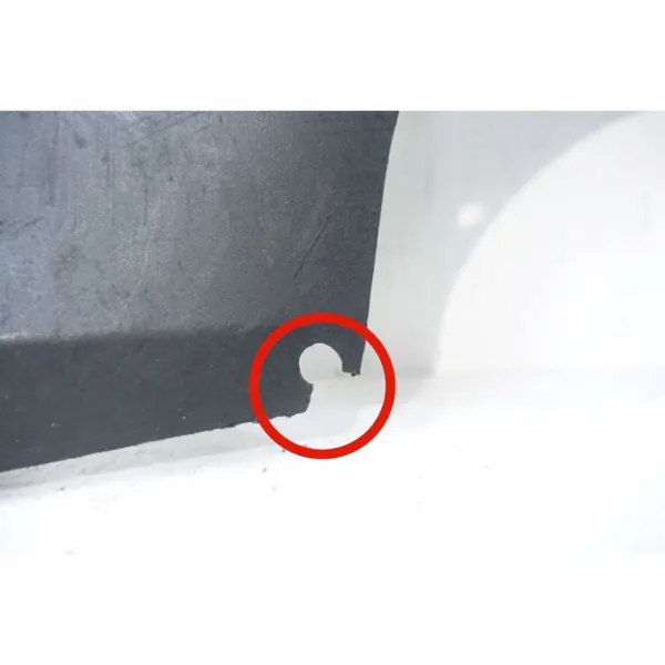 Tesla Model S 2012- Etupuskurilevy OEM 600816000 image 3