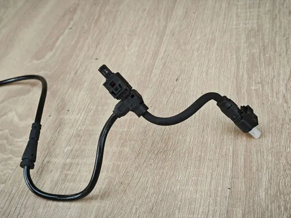 VDC Adapterrör Vänster Fram BMW OEM 6869073 image 3