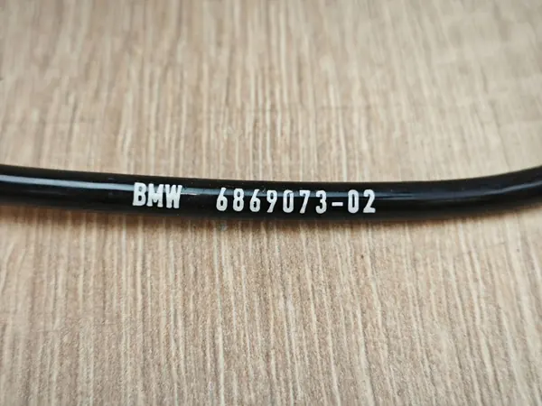 VDC Adapterrör Vänster Fram BMW OEM 6869073 image 4
