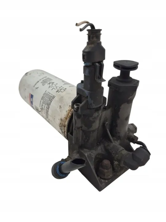 Brandstoffilter Scheider DAF OE 1814637 image 3