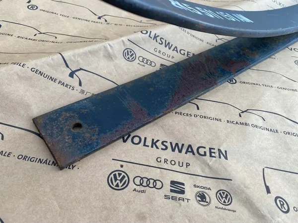 Molla posteriore VW Caddy 2K5 2K5511151AN image 4