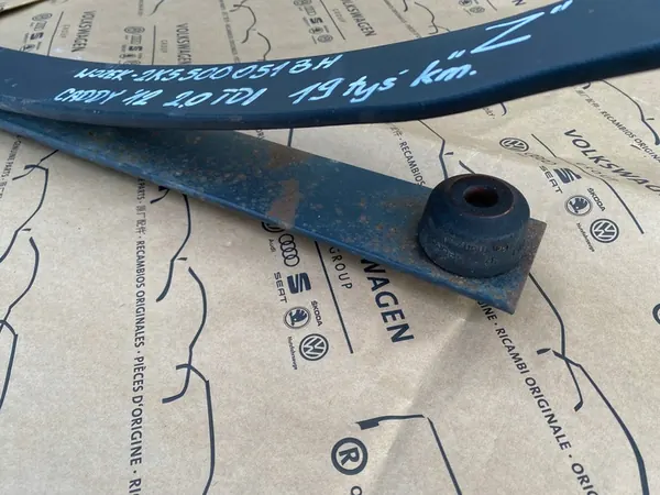 Molla posteriore VW Caddy 2K5 2K5511151AN image 5