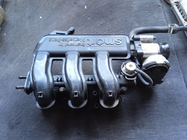 Colector de admisión OEM A1601410101 para Smart Fortwo 450 image 2