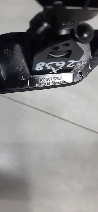 VOLKSWAGEN TOUAREG III SPUITCAP RECHTS 760955104 image 4