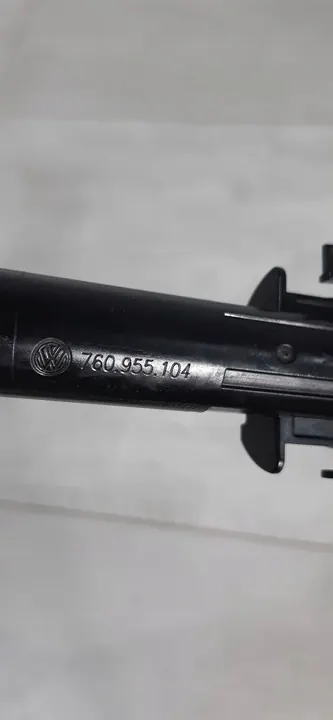 VOLKSWAGEN TOUAREG III SPUITCAP RECHTS 760955104 image 5