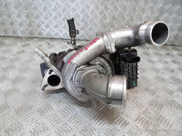 Turboahdin OEM 35242180F Jeep Grand Cherokee 3.0 CRD:lle image 2