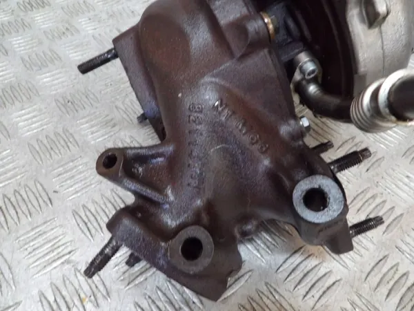 Turboahdin OEM 35242180F Jeep Grand Cherokee 3.0 CRD:lle image 3
