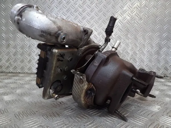 Turboahdin OEM 35242180F Jeep Grand Cherokee 3.0 CRD:lle image 7