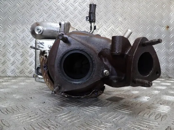 Turboahdin OEM 35242180F Jeep Grand Cherokee 3.0 CRD:lle image 8