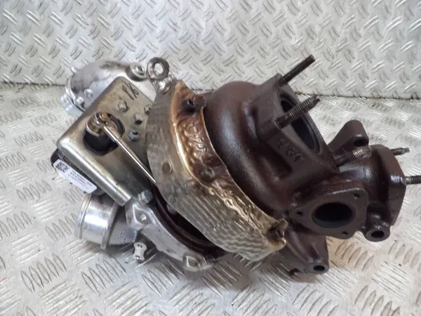 Turboahdin OEM 35242180F Jeep Grand Cherokee 3.0 CRD:lle image 9