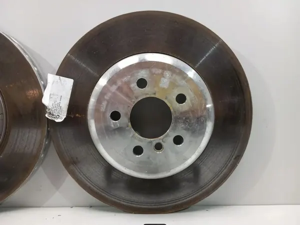 Conjunto Discos & Pastilhas Freio Dianteiro BMW G20 G22 OEM image 3