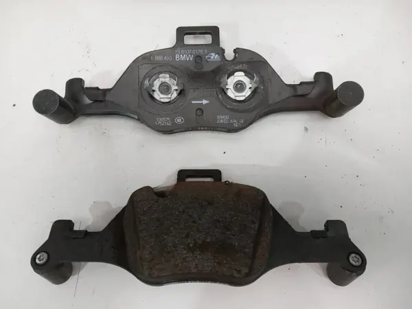 Conjunto Discos & Pastilhas Freio Dianteiro BMW G20 G22 OEM image 4