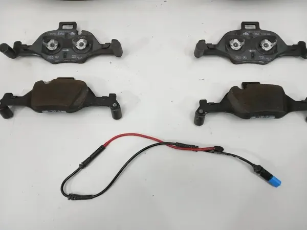 Conjunto Discos & Pastilhas Freio Dianteiro BMW G20 G22 OEM image 5