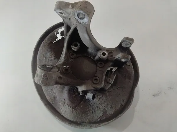 Audi A6 C6 Supporto Ruota Posteriore Sinistro 4F0505433H image 4