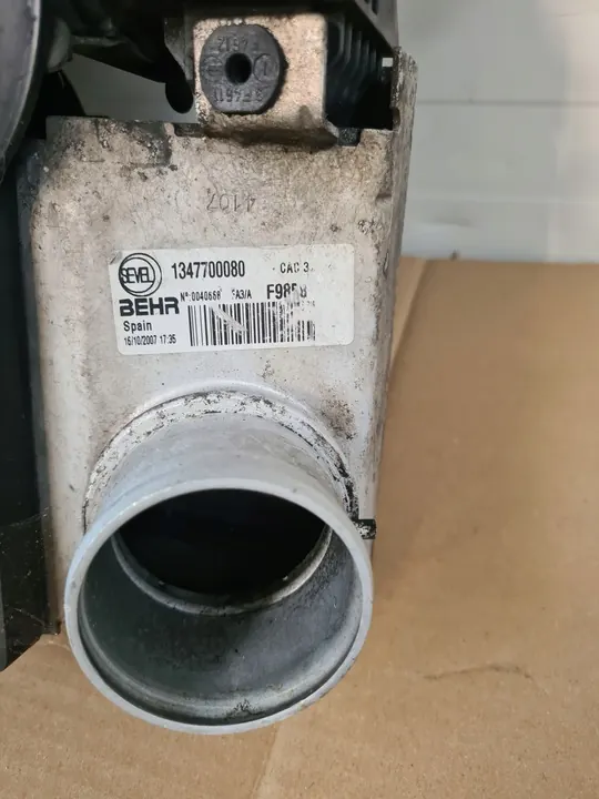 Kylfläktar för Ducato II, Boxer, Jumper 2.3 HDI OEM image 10