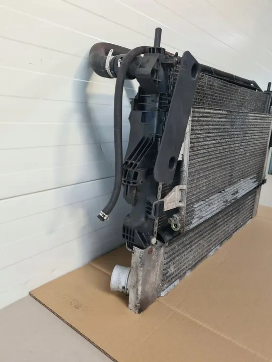 Kylfläktar för Ducato II, Boxer, Jumper 2.3 HDI OEM image 2