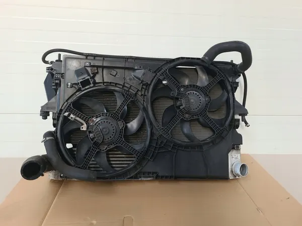 Kylfläktar för Ducato II, Boxer, Jumper 2.3 HDI OEM image 6