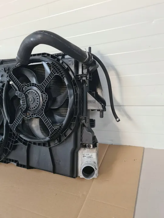 Kylfläktar för Ducato II, Boxer, Jumper 2.3 HDI OEM image 9