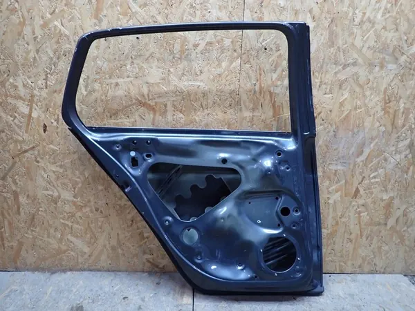 Porta Traseira Esquerda VW Golf 7 VII 2012-2020 image 5